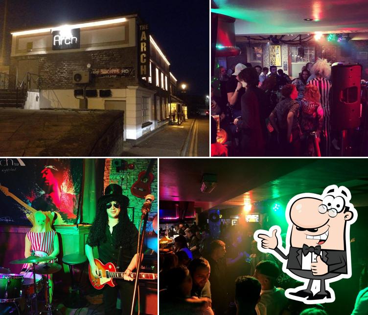 The Arch Bar & Nightclub