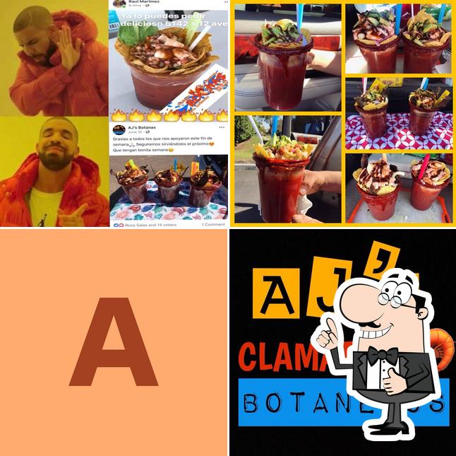 AJ’s Botanas