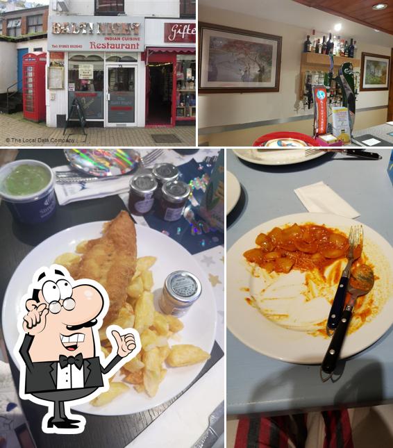 Balti Night