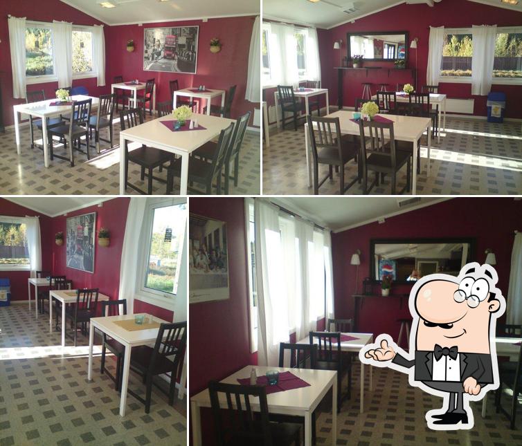 Bettys Grill