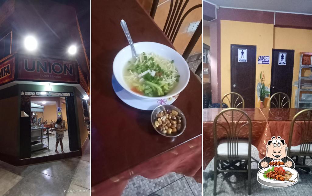 CHIFA UNIÓN