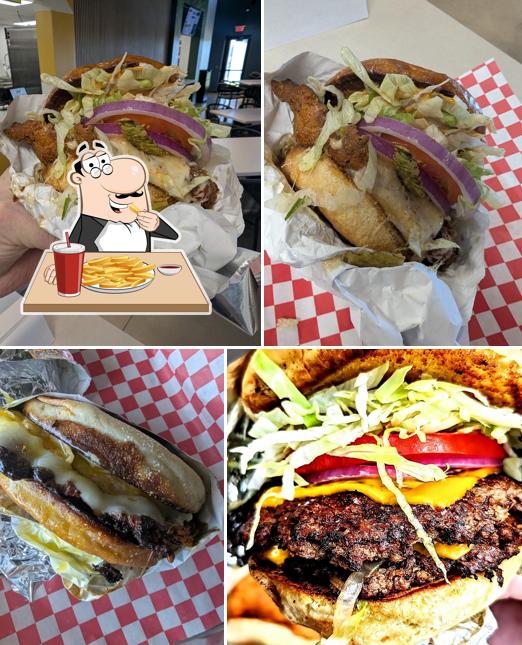 Jimmy Renners Burger co