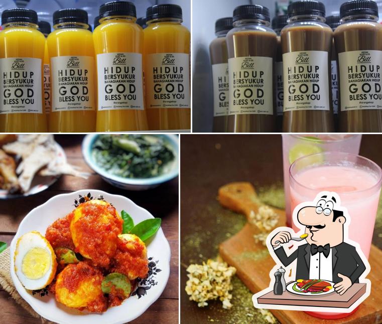 Kedai Kopi Dan Es Bill Perkamil