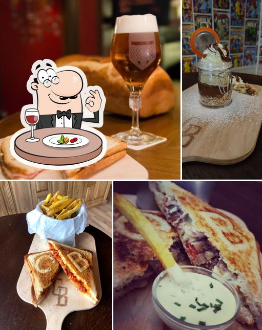 Le Croque Bedaine