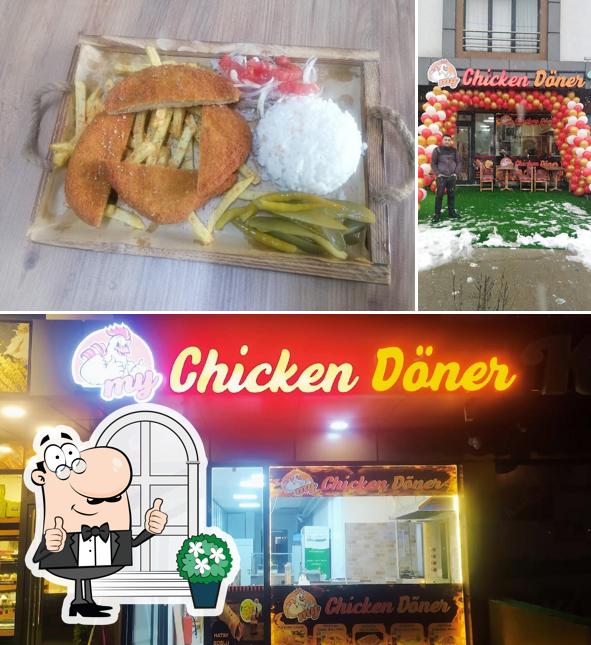 MyChicken Döner