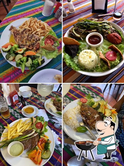 Parrillada Atitlán