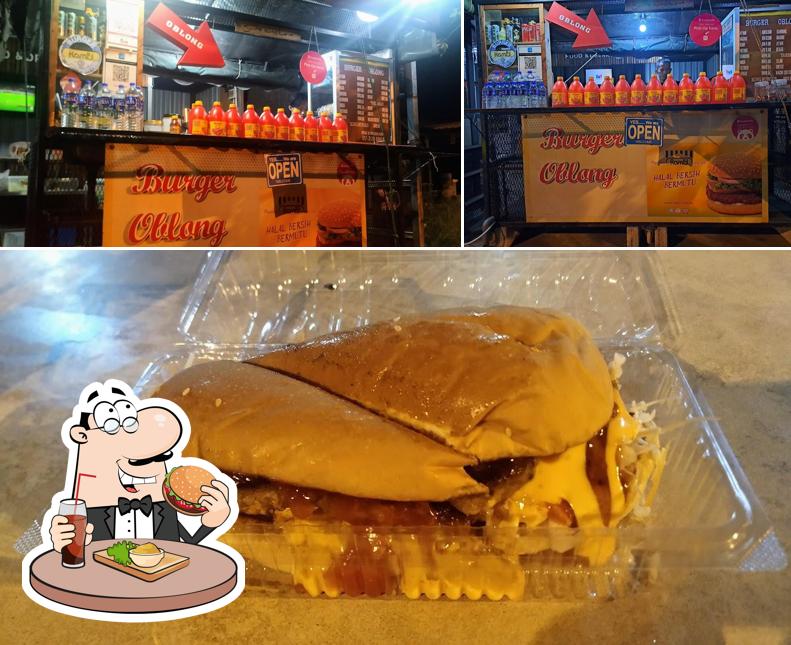 Perwira Burger Parit Raja