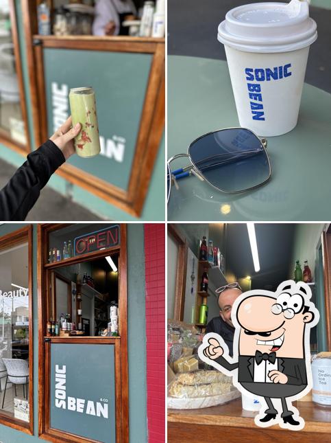SONIC BEAN & C0