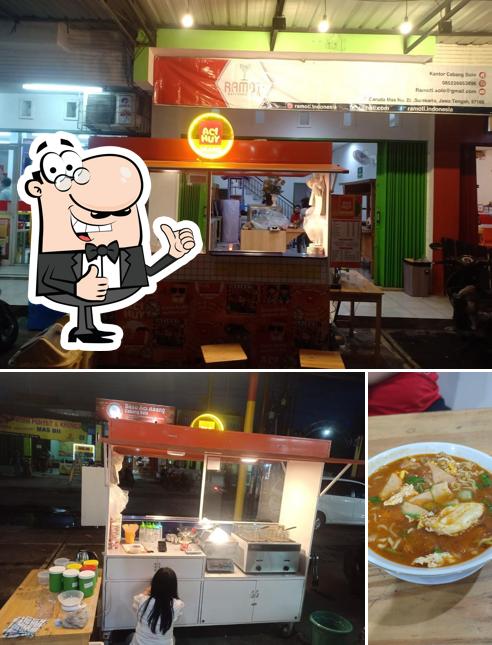 Seblak Akang Zona Solo