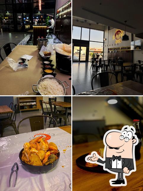 Shrimp Hook restaurant
