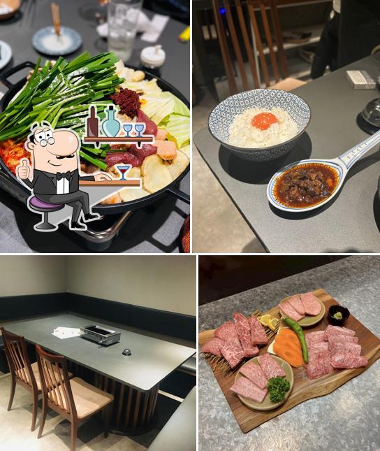 焼肉と鉄鍋 七- shichi -