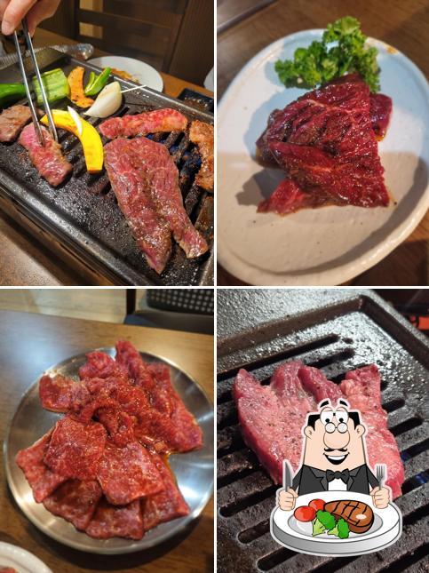 焼肉將-show-