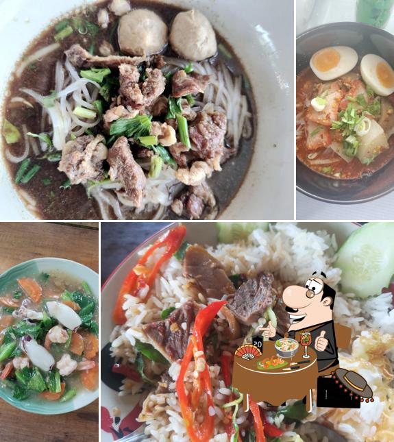 ร้านอาหารครัวลุงชีพป้านิด