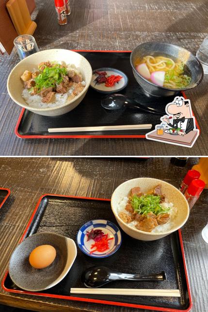 細口食堂