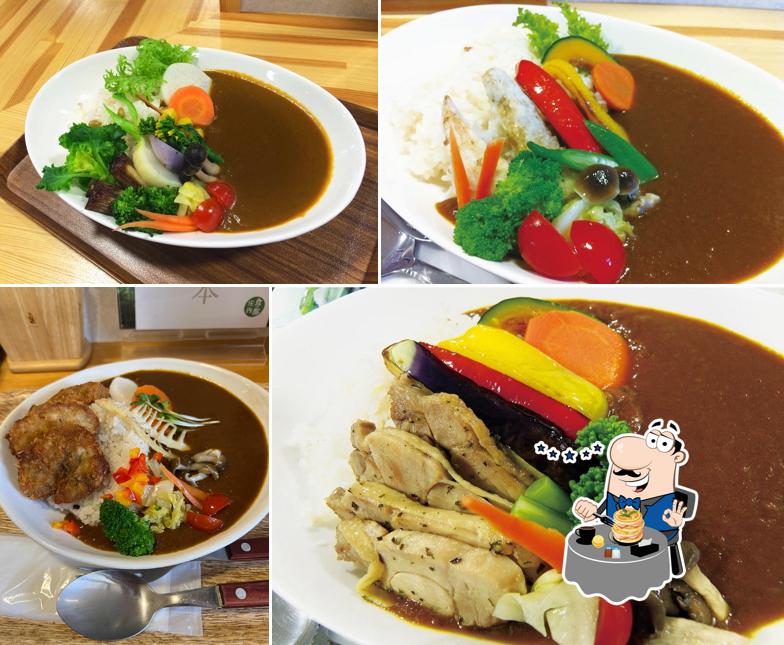 遊佐カレー 遊佐駅本店