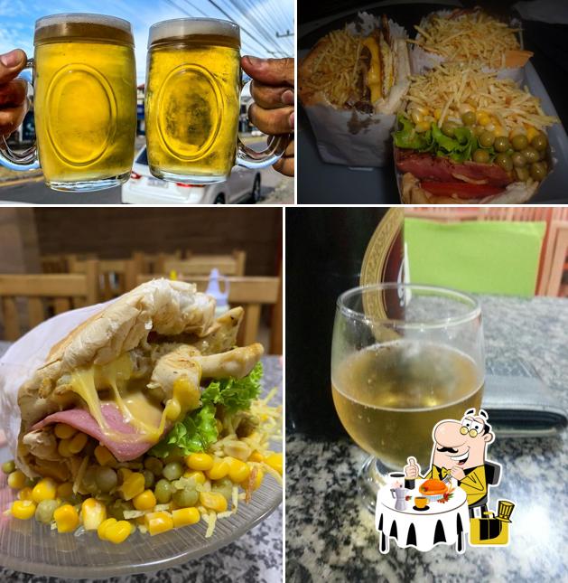 Pandara Lanches