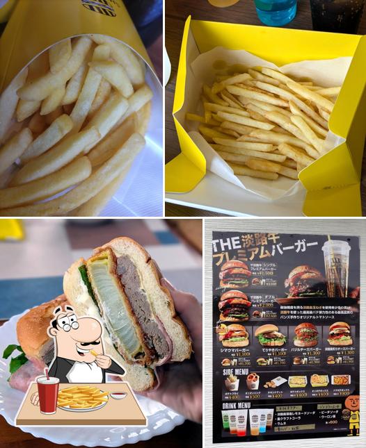SHIMAUMA BURGER 香川店