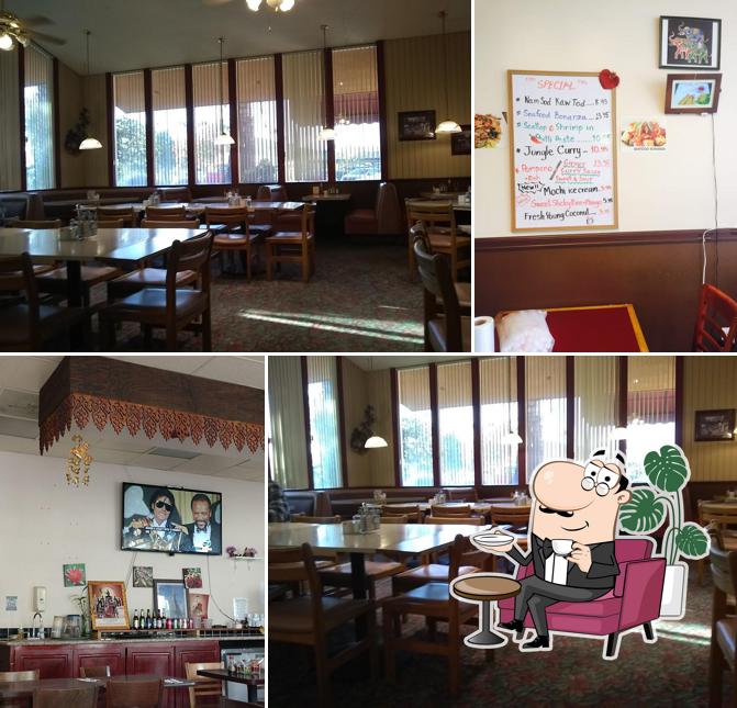 Thai House Restaurant