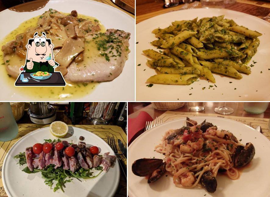 Trattoria Storica
