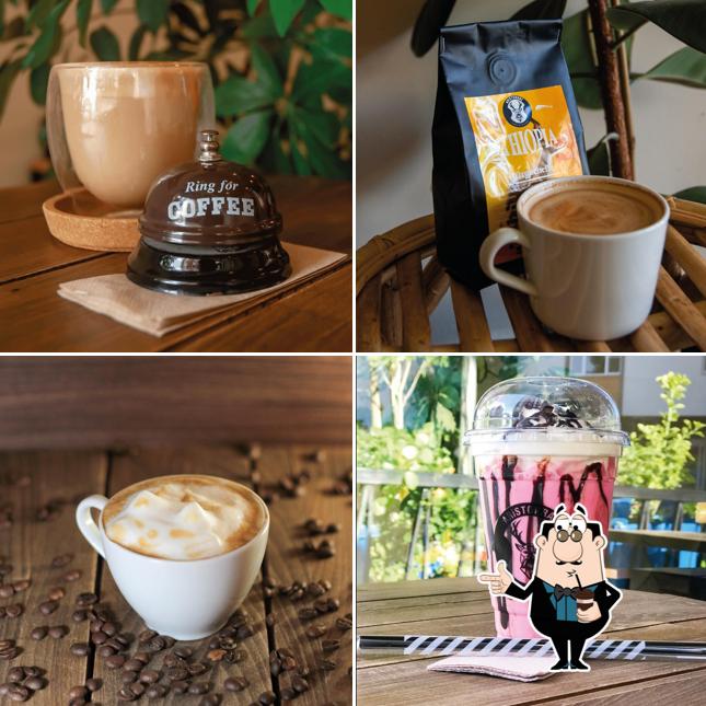 Vikont Coffee & Roastery Dikili
