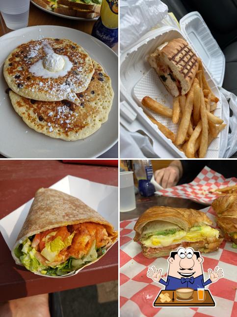 Eagle's Deli