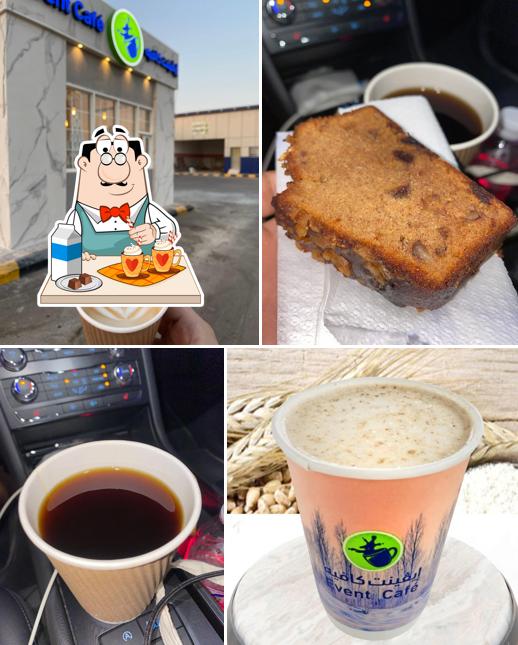 إيڤينت كافيه Event Cafe