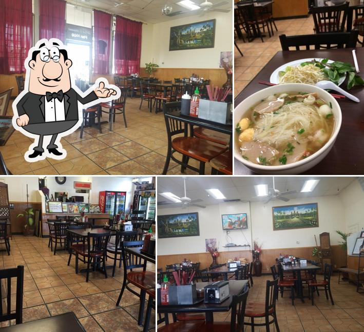 Angkor Pho 2009 Restaurant