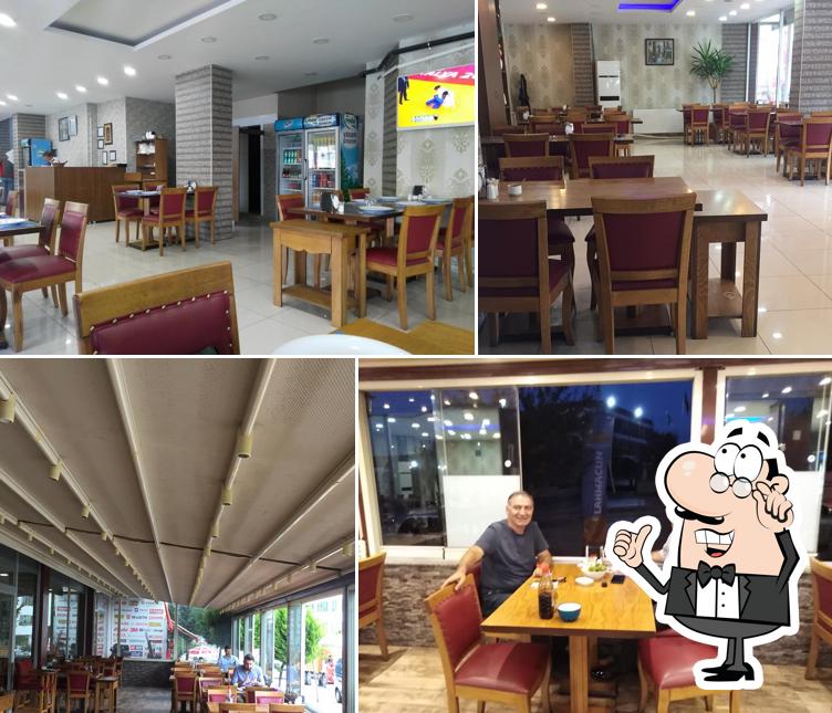 Antep özel pide lahmacun kebap