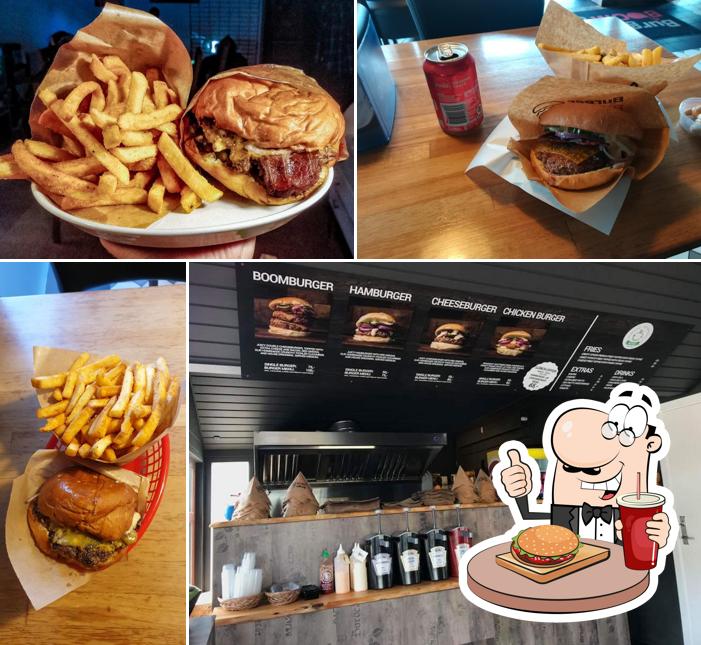 Burger Boom