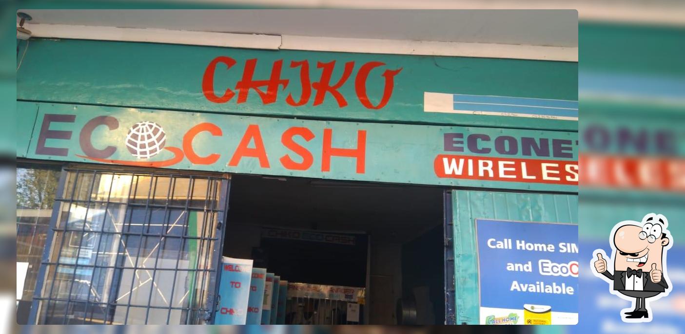 EcoCash Brits