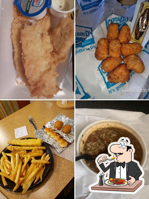 Captain D's