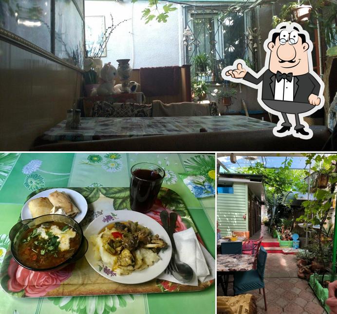 Домашняя кухня