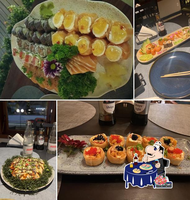 Hashi Sushi