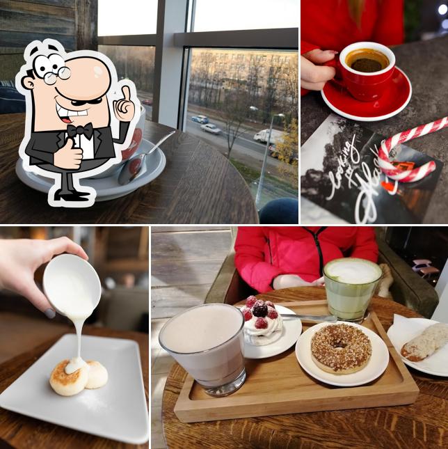 Jeffrey's Coffeeshop
