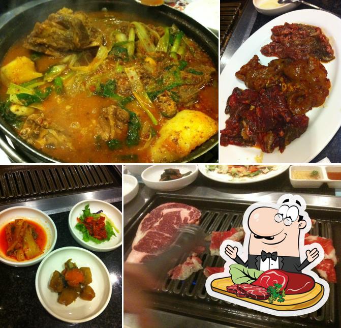 Kawha Korean B-B-Que