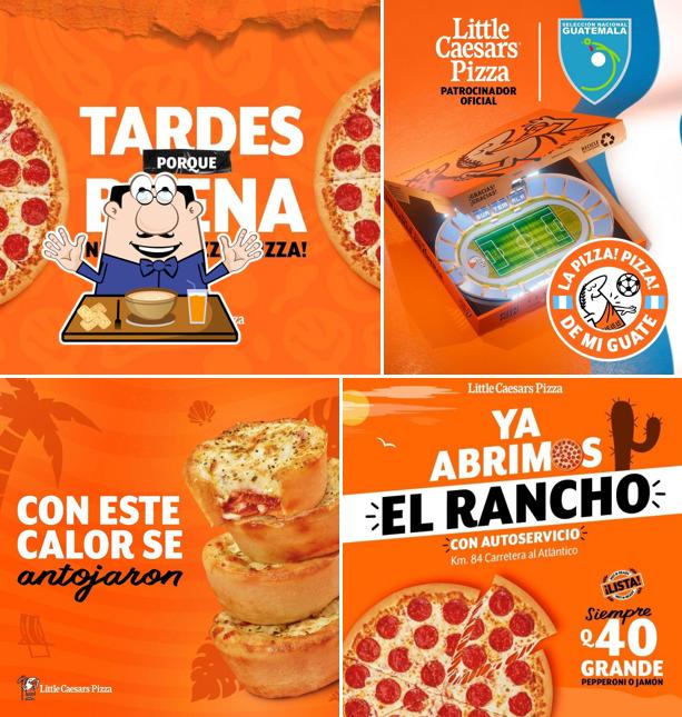 Little Caesars • Plaza Real