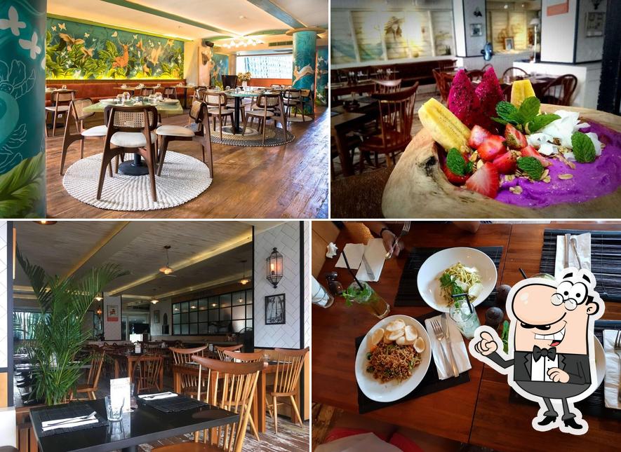 MEJA Restaurant & Bar