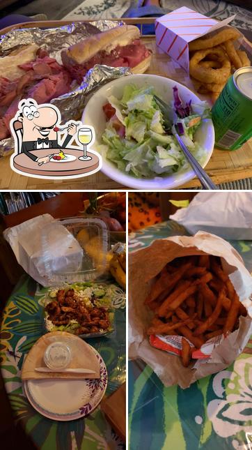 Santoros Pizza & Subs