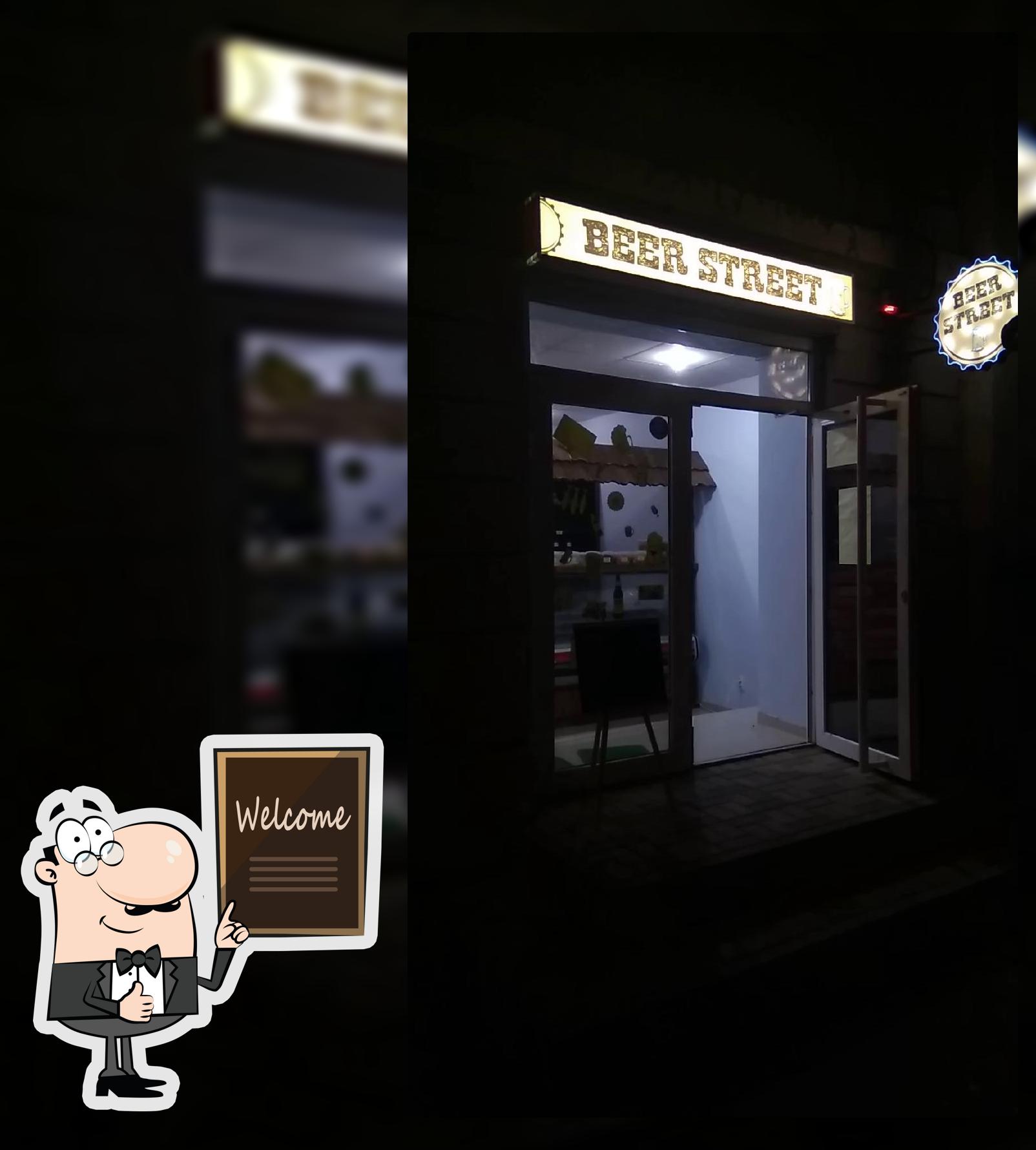 BEER STREET