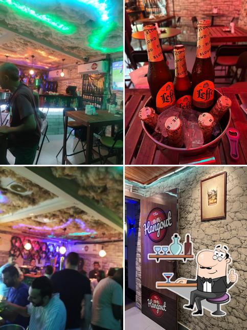 The Hangout - Pub