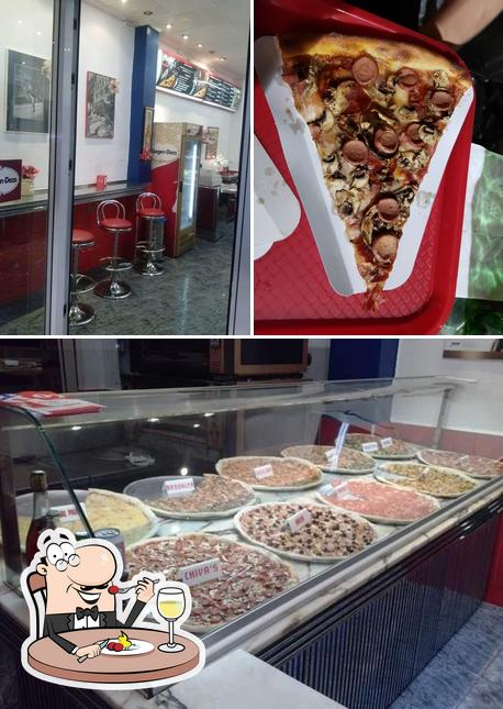 American Pizza Mario, CHIVA
