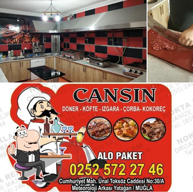 Cansın Döner Ve Izgara Salonu