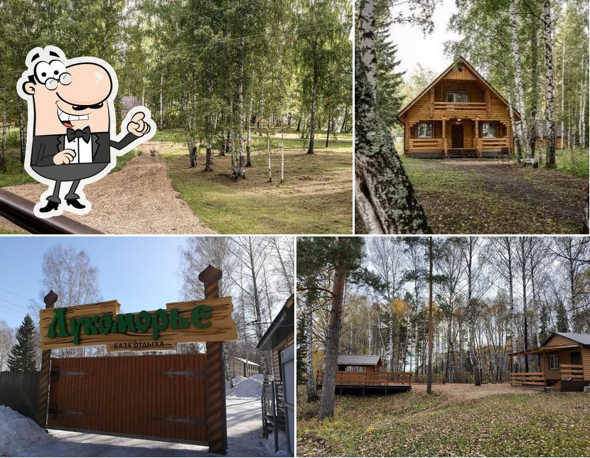 Гостиничный комплекс "Лукоморье"