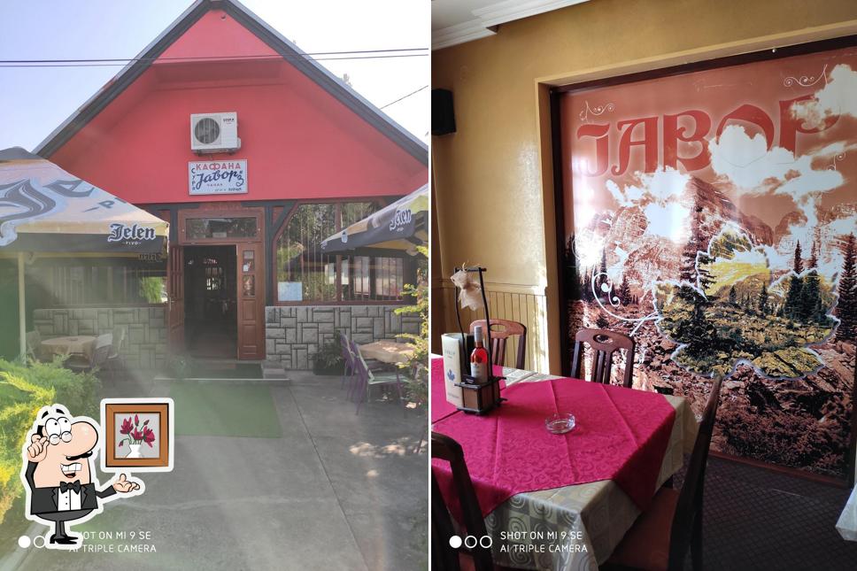 Cafe Javor