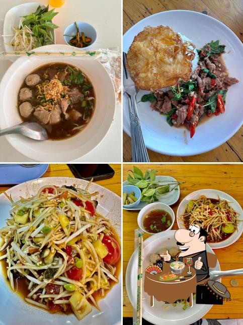 Kophai Noodles
