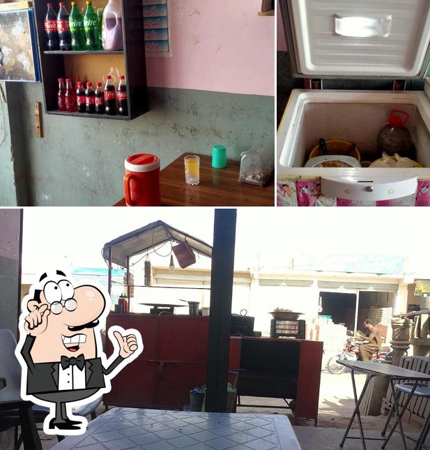Madina Refreshment & Burger point