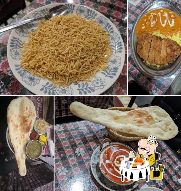 Manju’s Kitchen