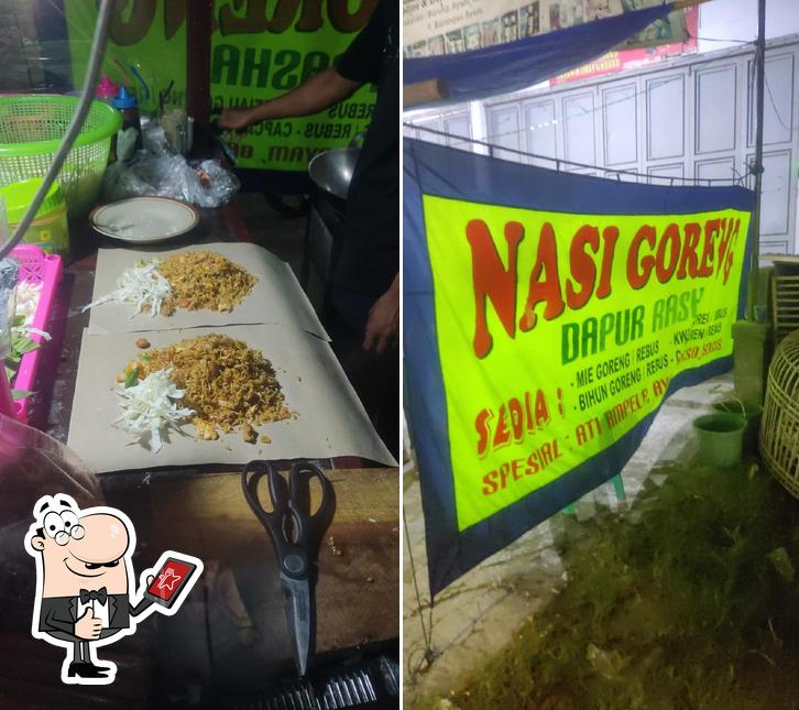 NASI GORENG DAPUR RASHA
