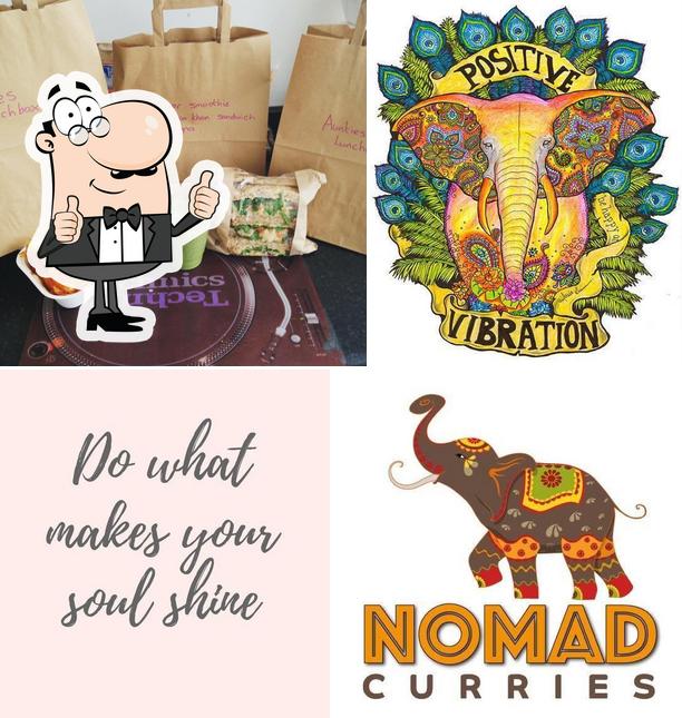 Nomad Curries