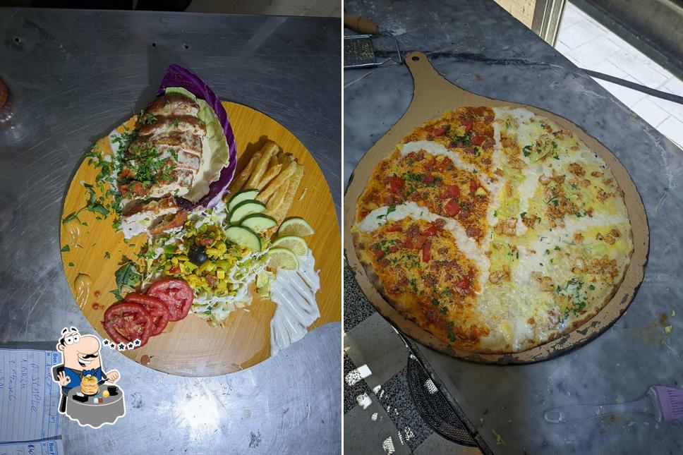 Pizzeria ostoria Sétif